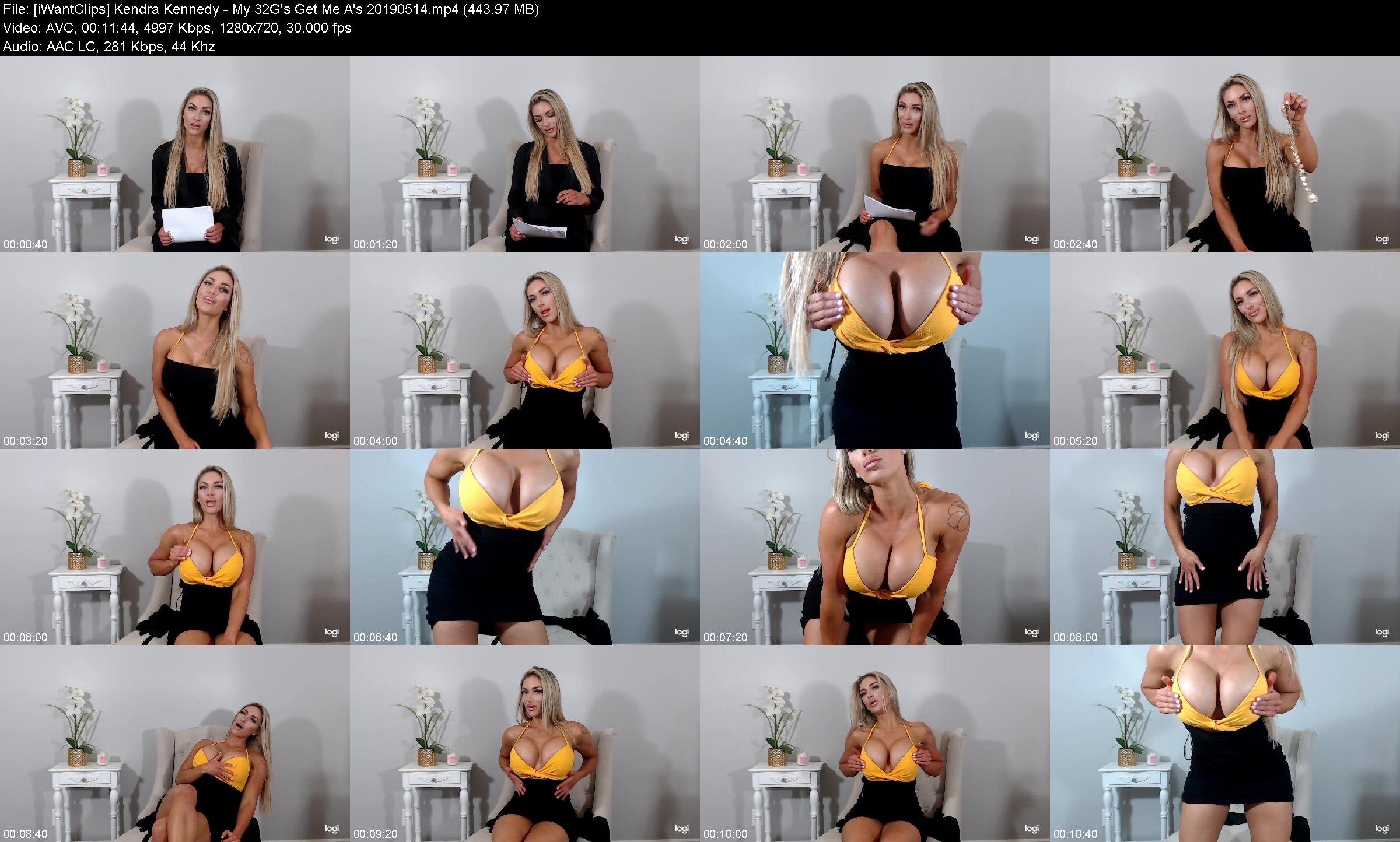 Iwantclips kendra