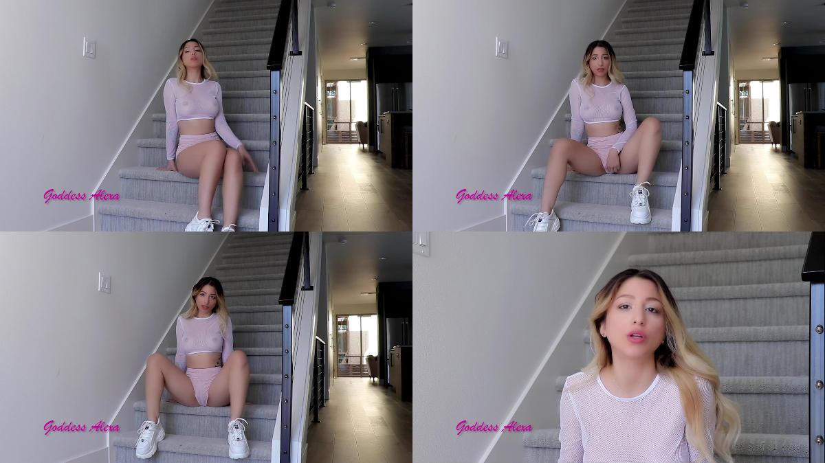 Goddess Alexa Divina – Bratty dollface Mistress Coercing you