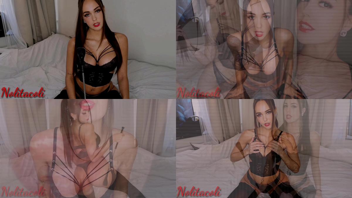 Goddess NolitaColi – Slave Programming
