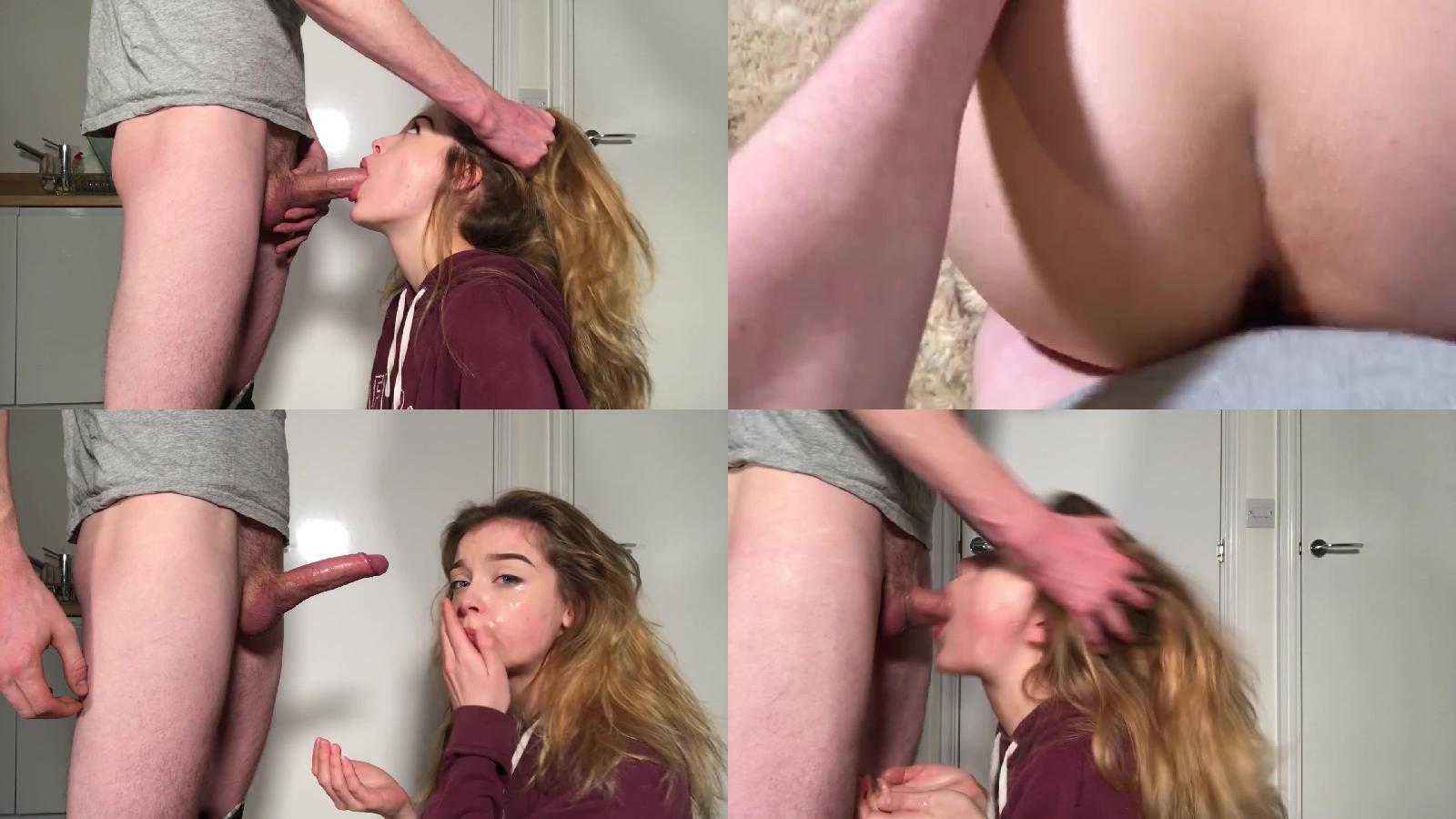 Kittycashew anal