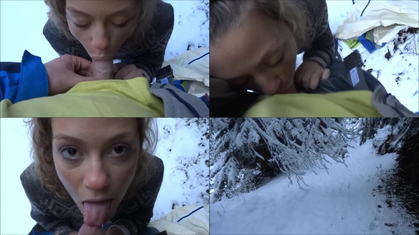 CrazyBelgians aka sex4charity – Let it Snow, let it Cum !