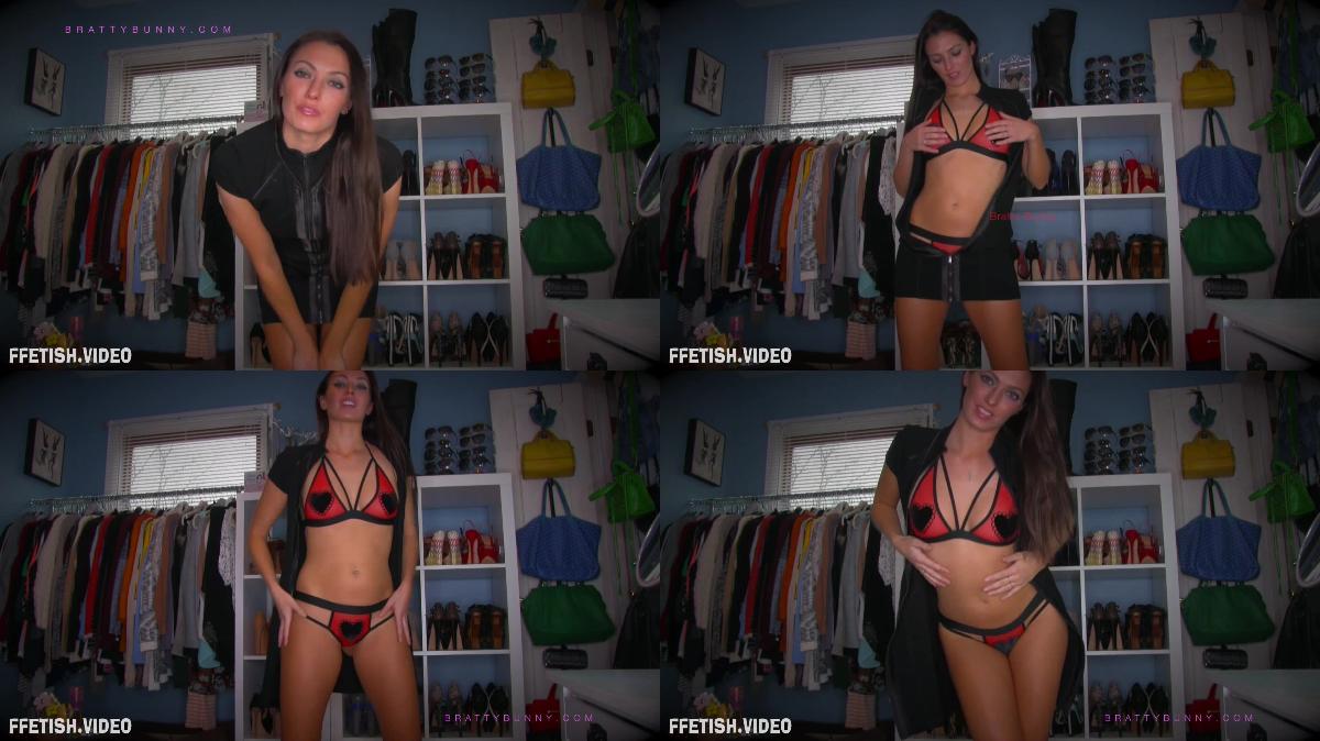 Bratty Bunny – New Year – New JOI Addiction