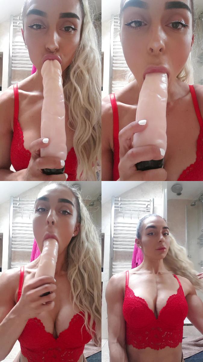 Kiera jaston porn