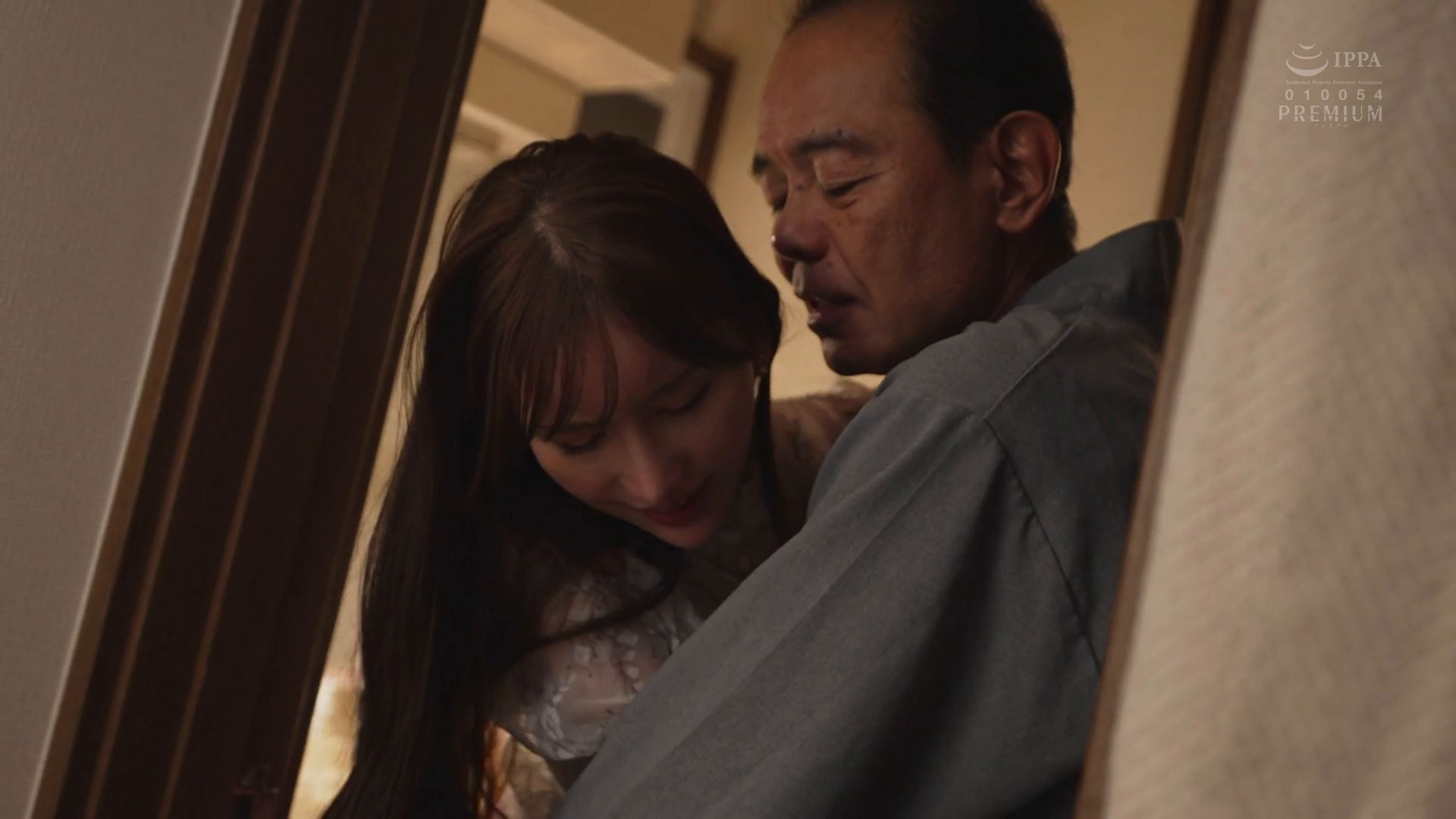 Yuzuriha Karen - Karen Is My (stepfather's) Meat Masturbator. My Seedless Son Took Advantage Of The 20 Minutes Of My Bath Time To Make Me Pregnant With His Insatiable Piston Thrusts And Creampied Me (PRED-763) [FullHD 1080p]