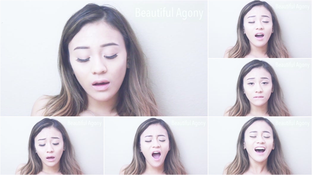 Jasmine Grey - Beautiful Agony [FullHD 1080P]