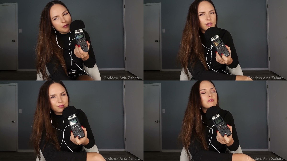 Goddess Aria Zahara TAKEN Home Invader Fantasy ASMR