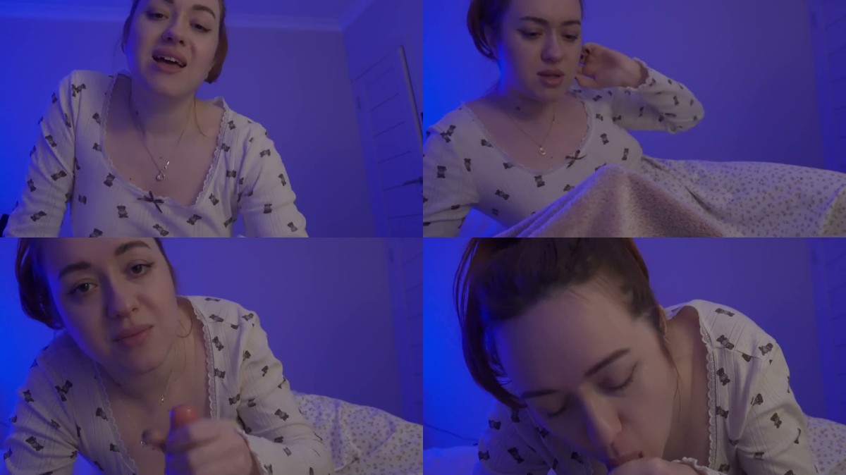 FantasticMsFoxy – Hurry Up and Cum For Mommy