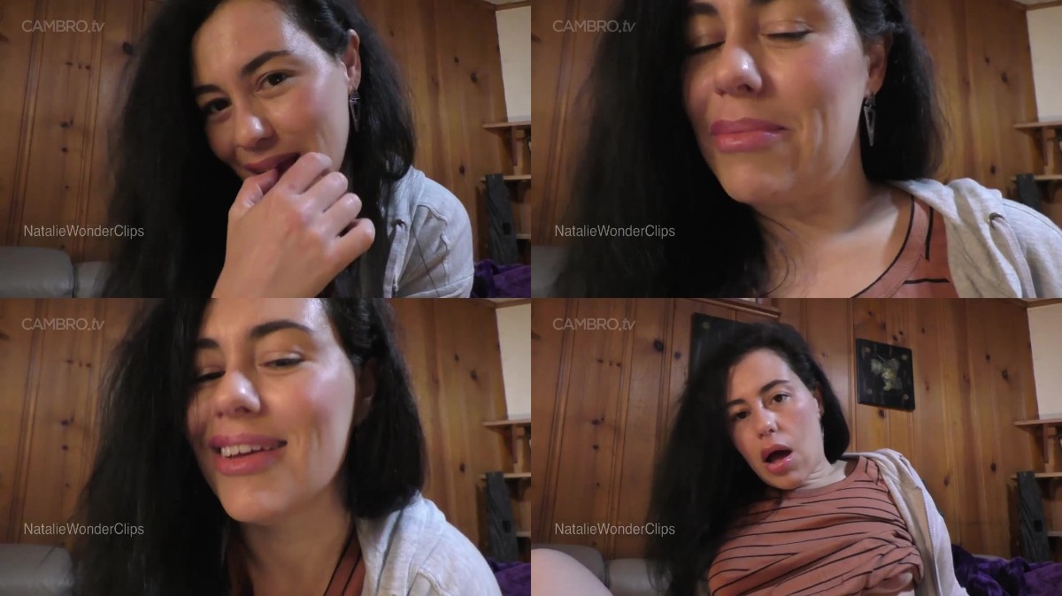 Natalie Wonder- Going All The Way With Your Naughty Babysitter