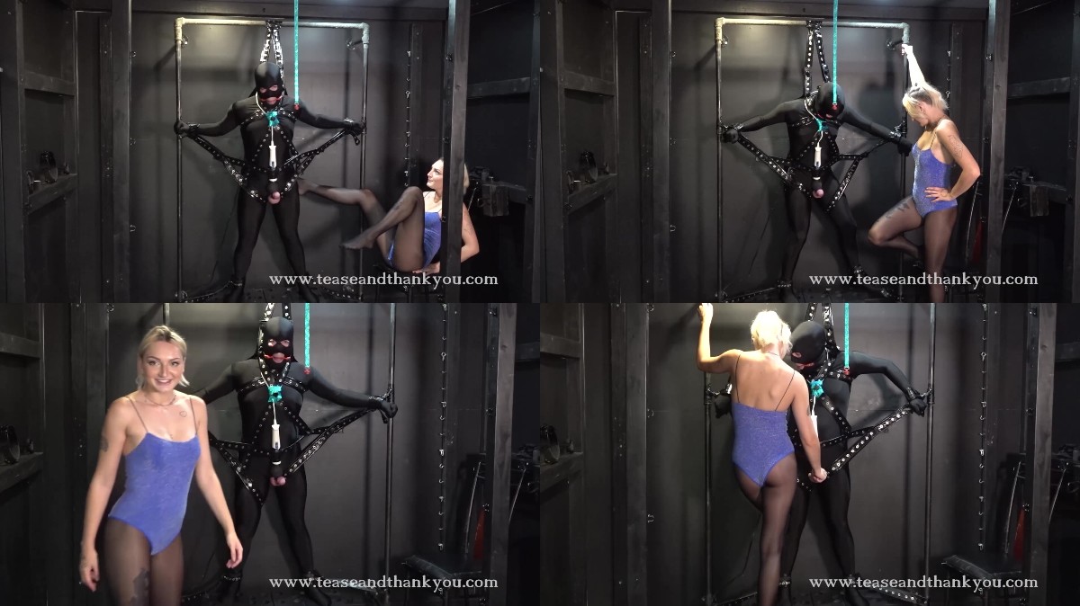 Mistress Velma – Escape Artist Needs Work