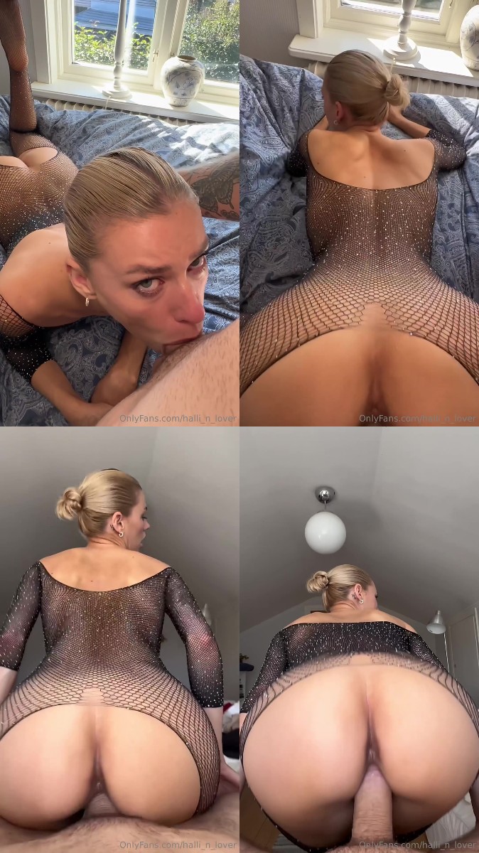 Halli&Lover (halli n lover) – onlyfans siterip Update July 2023 – November 2024