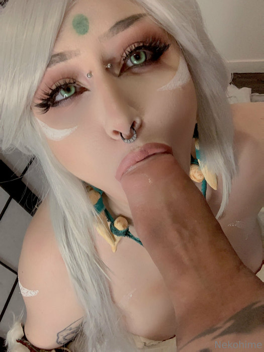 NekoHime @nekohimeof onlyfans siterip – 2023-03-18-2024-12-26