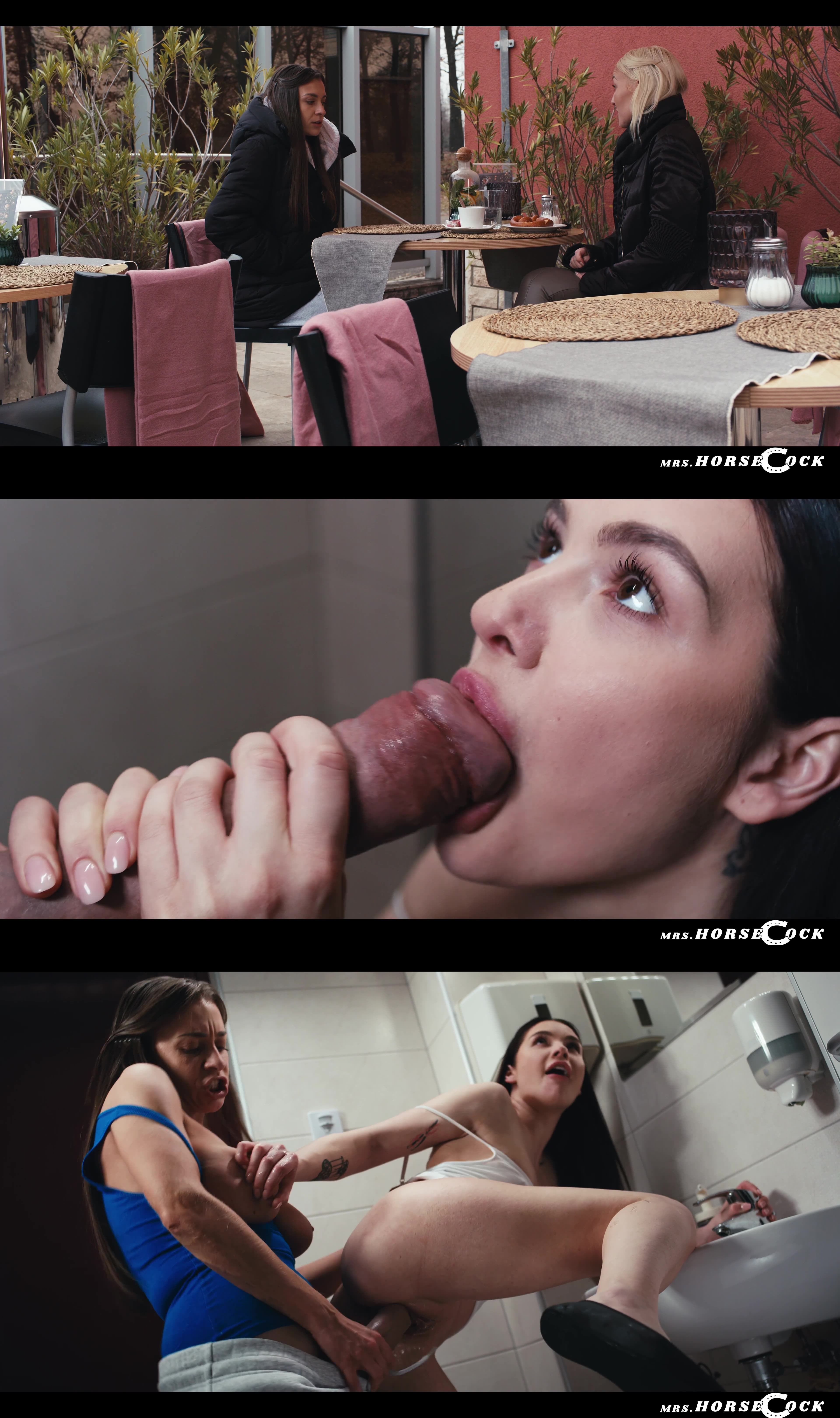 MrsHorsecock - Josephine Jackson And Matty Mila [UltraHD 4K 2160p]