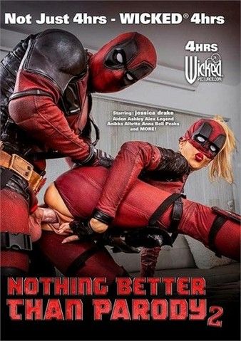Nothing Better Than Parody 2 [Wicked Pictures 2022] XXX WEB-DL [HD 720p] SPLIT SCENES