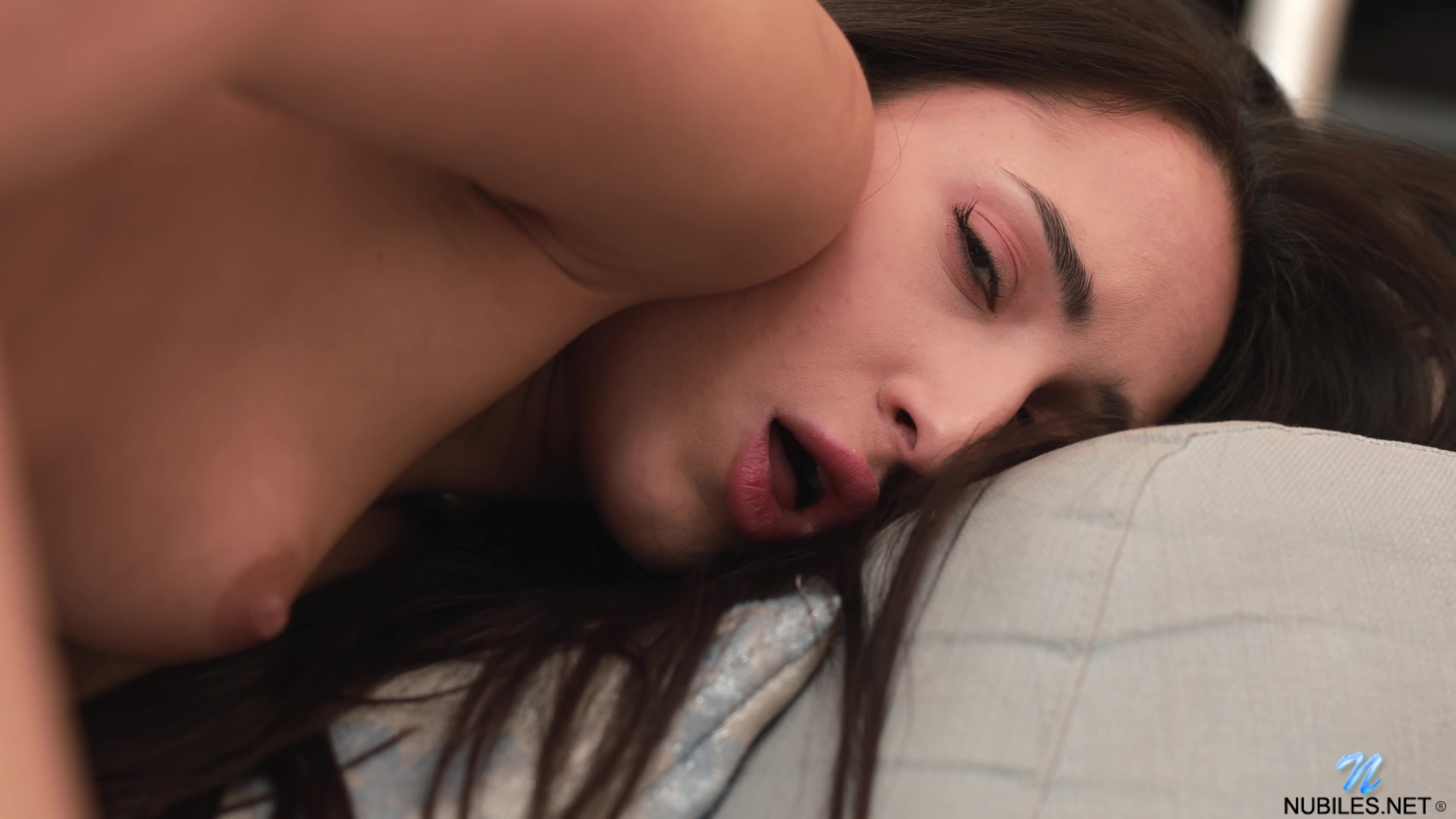 Nubiles - Mishel Dark Babe Mishel [UltraHD 4K 2160p]