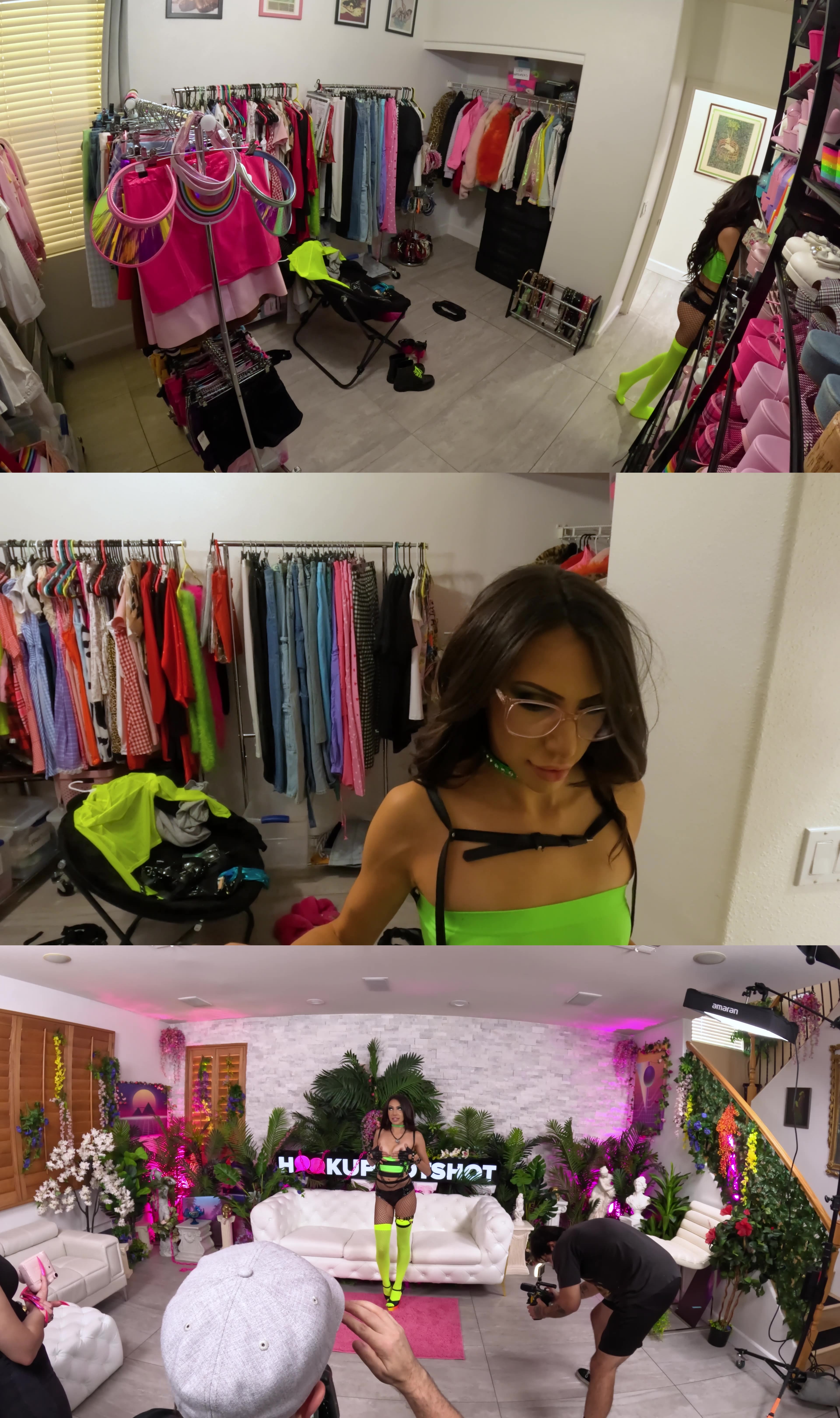 HookupHotshot - Episode 435 Hime Marie Anal BTS [UltraHD 4K 2160p]