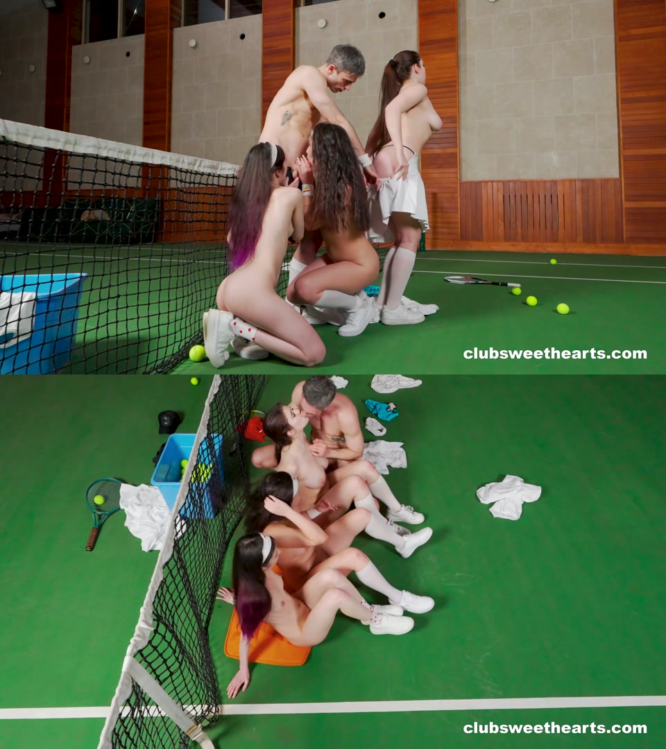ClubSweethearts Amelia Ost Luna Lynx And Molly Kit Hardcore [FullHD 1080p]