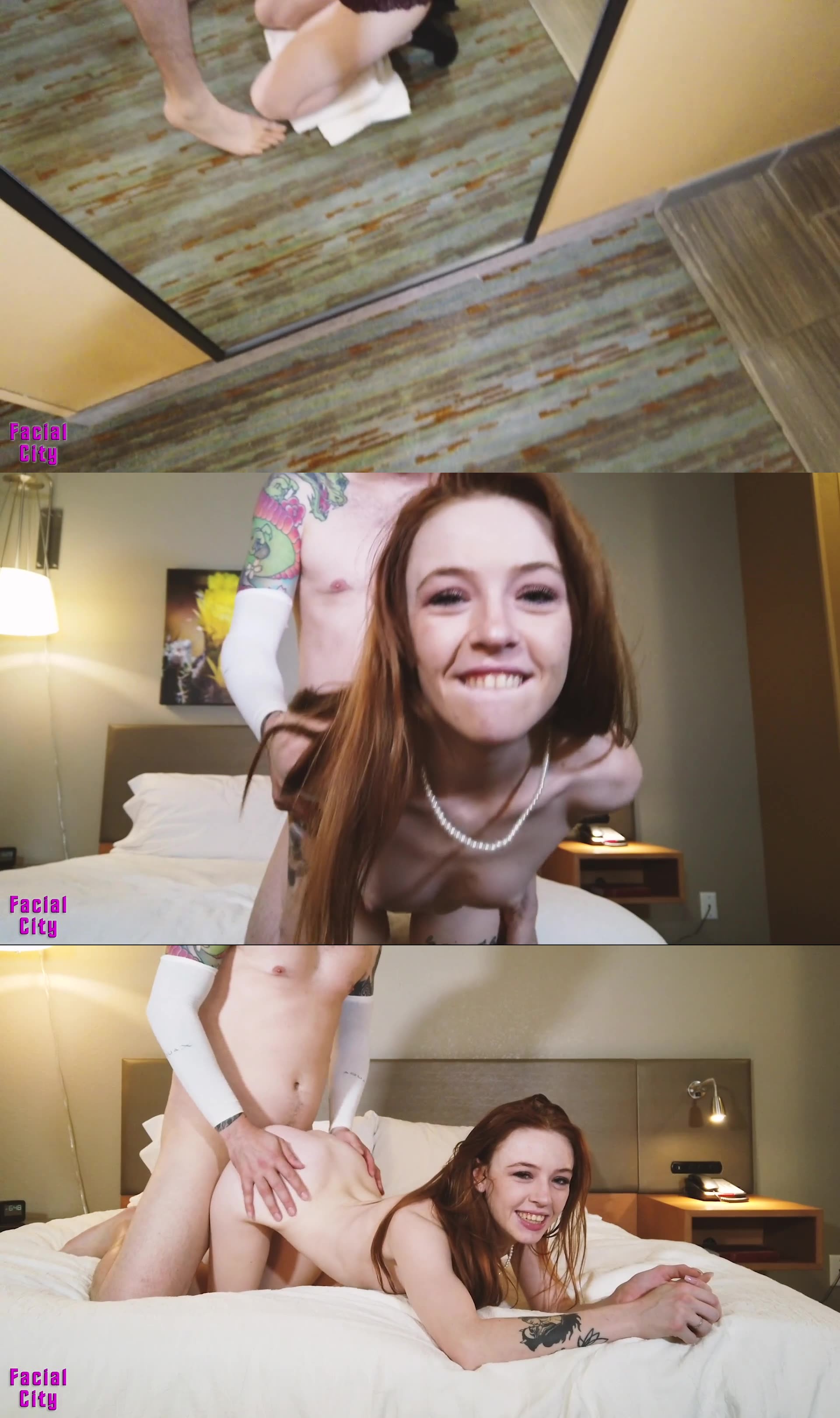 Many Vids 2021 Madi Collins Goes To Facial City [FullHD 1080p]