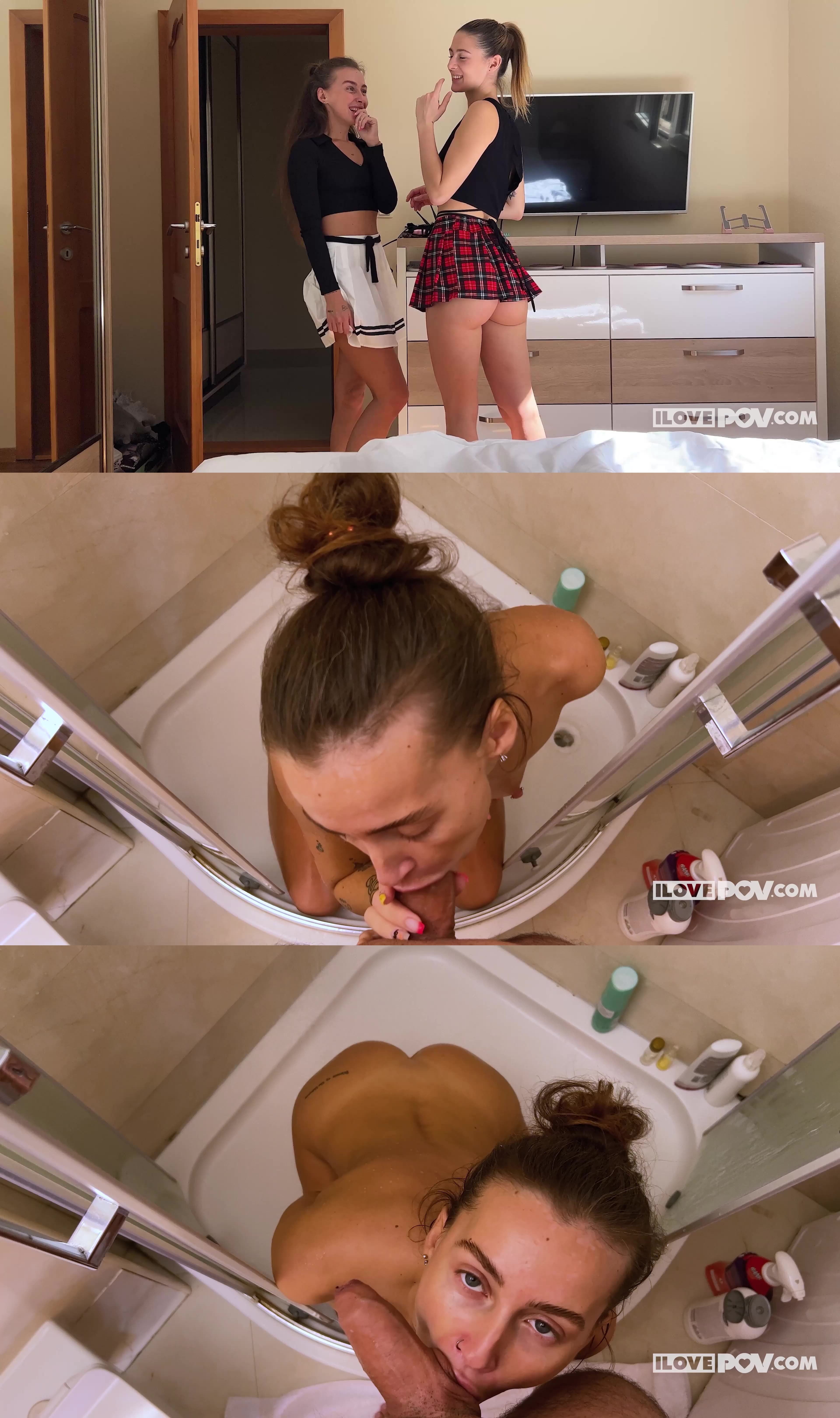 ILovePOV - Naomii Sky How Could You Refuse [UltraHD 4K 2160p]