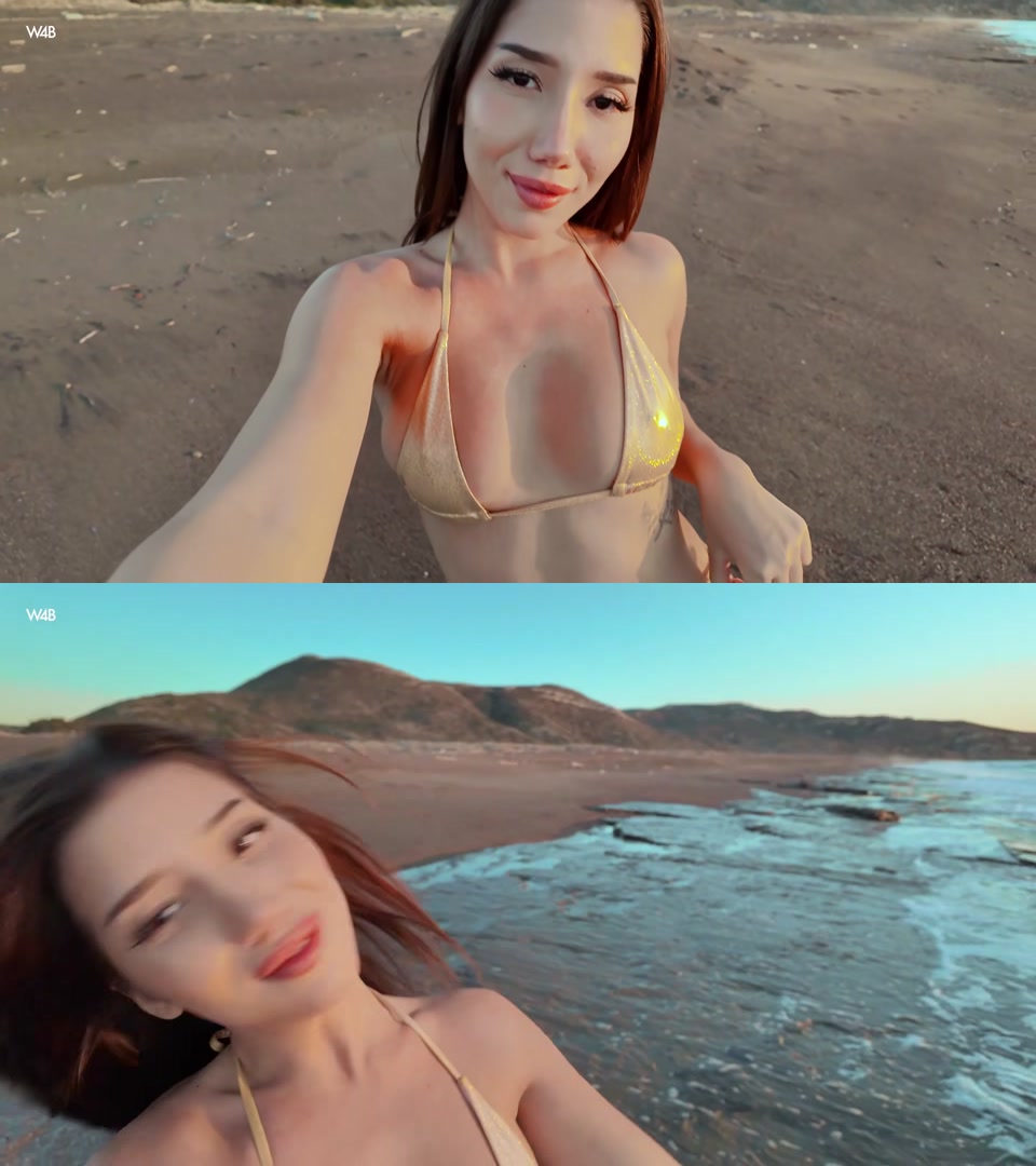 Watch4Beauty Layla Scarlett Big Waves Backstage [FullHD 1080p]