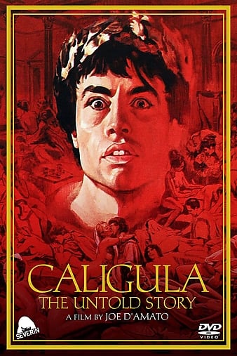 Caligula 2 The Untold Story 1982 ITALIAN EXTENDED BRRip x264