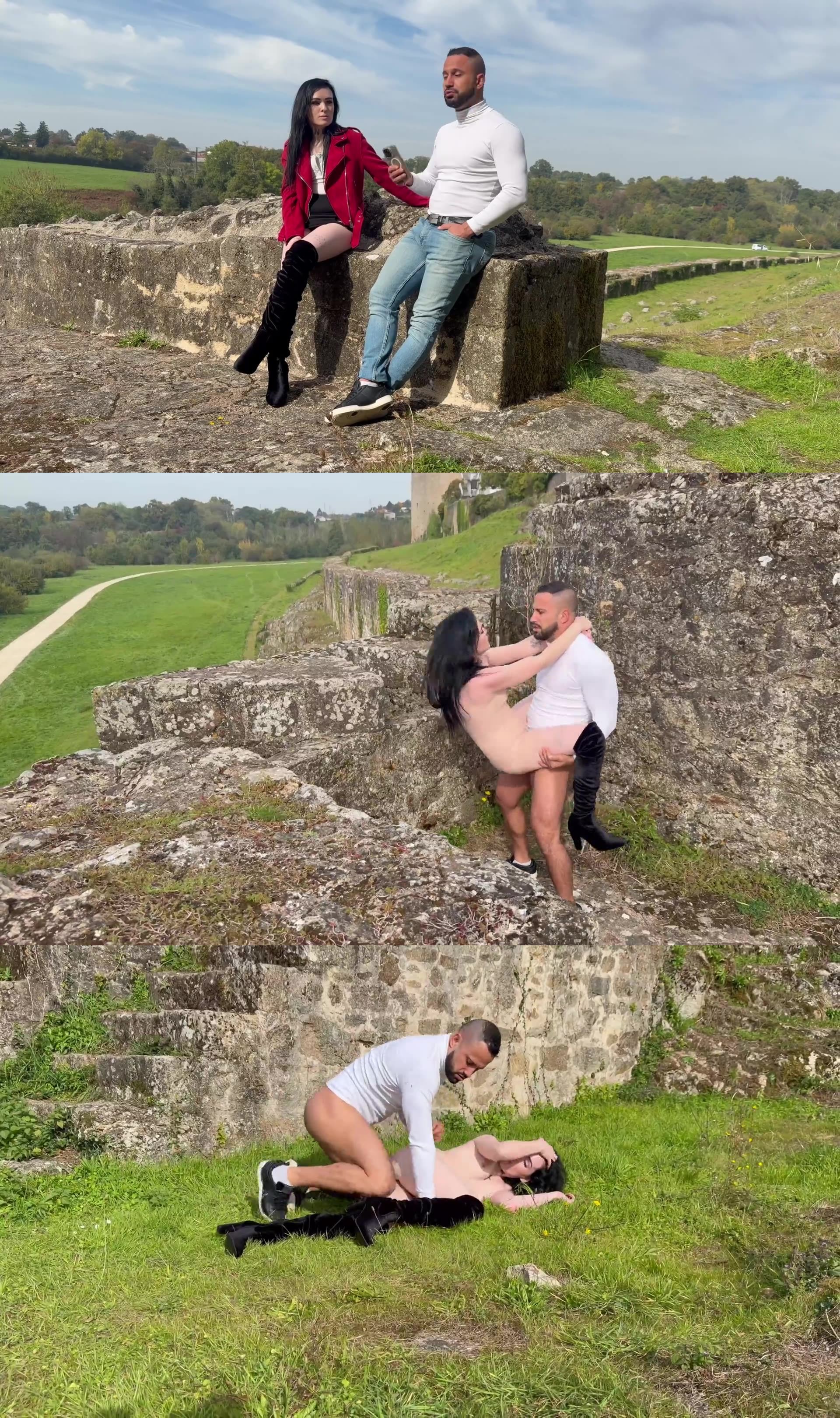 Jacquie Et Michel TV - Marina De Biarritz 31 Years Old From Biarritz [FullHD 1080p]