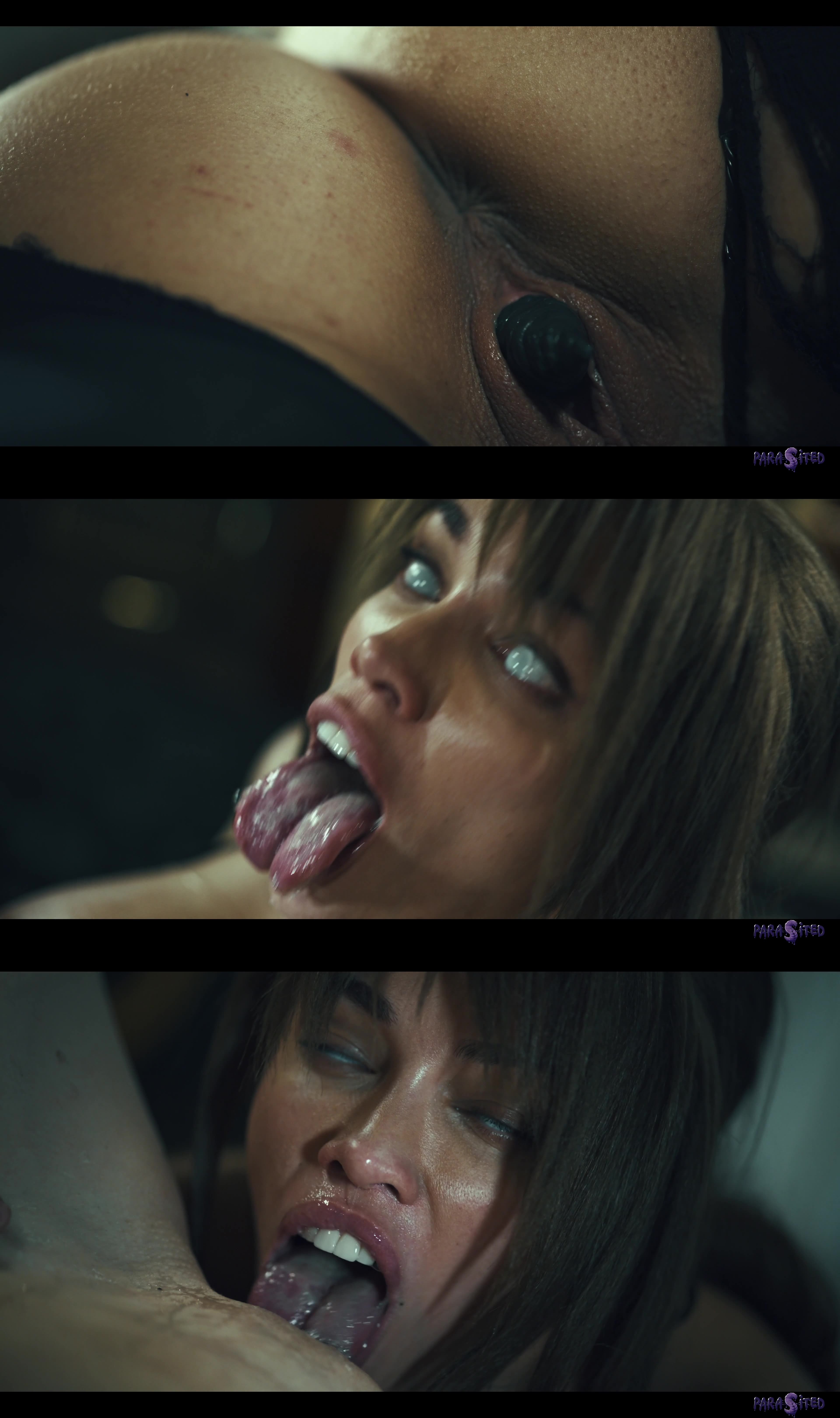 Parasited - Matty Mila And Octokuro The One That Excites [UltraHD 4K 2160p]