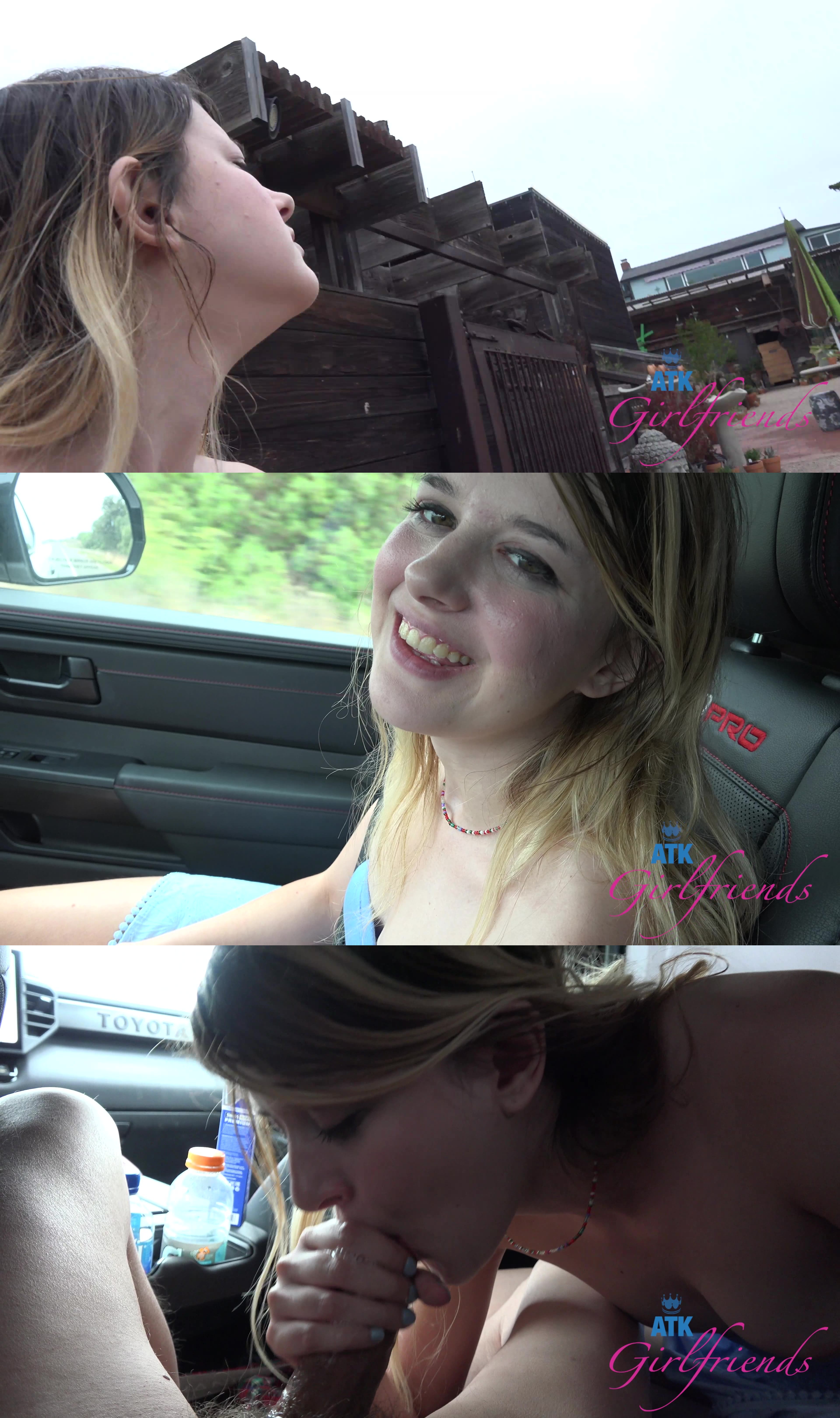 ATK Girlfriends - Dez Hansen Central Cali 3 [UltraHD 4K 2160p]