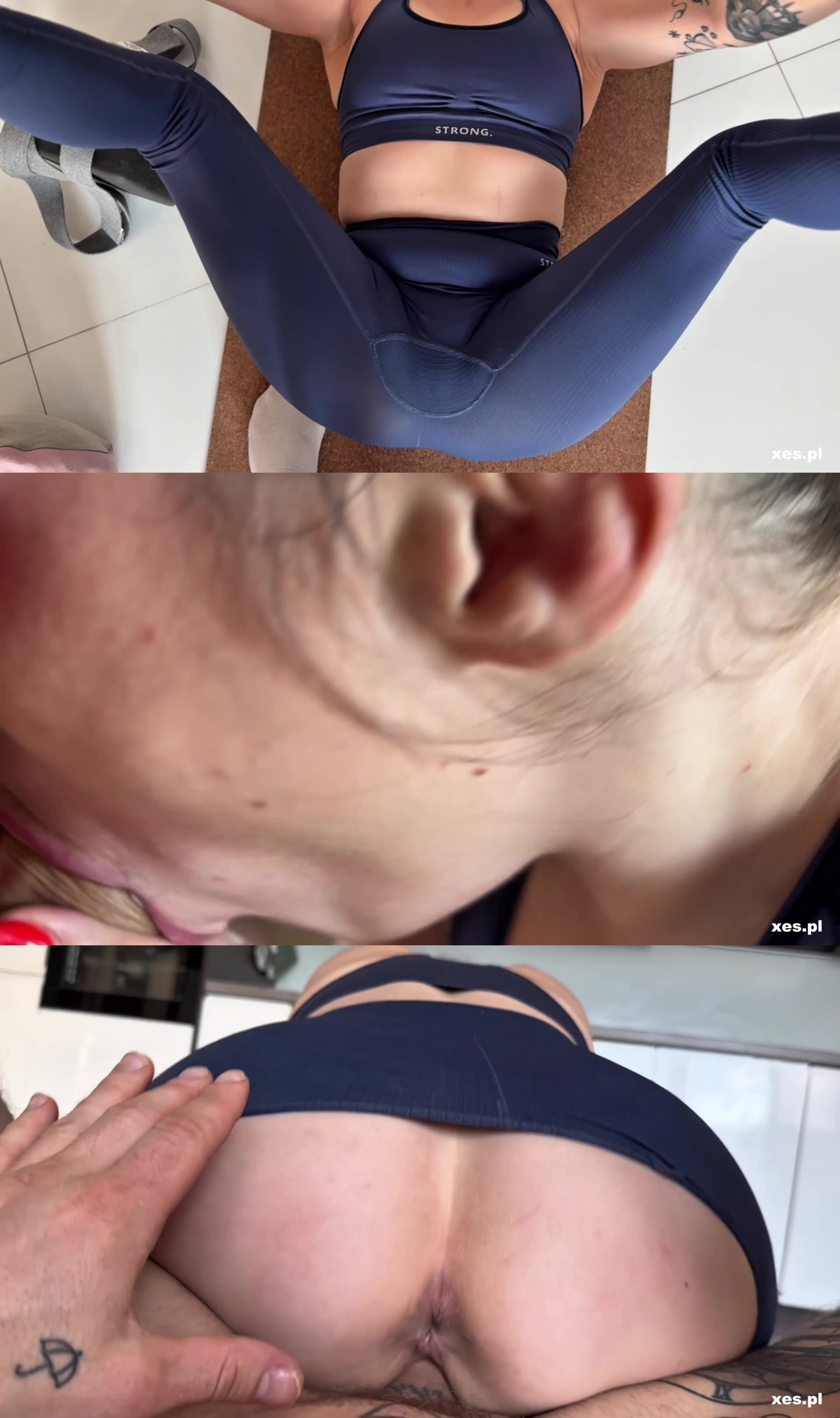 XES - Kinky Mary POLISH [FullHD 1080p]