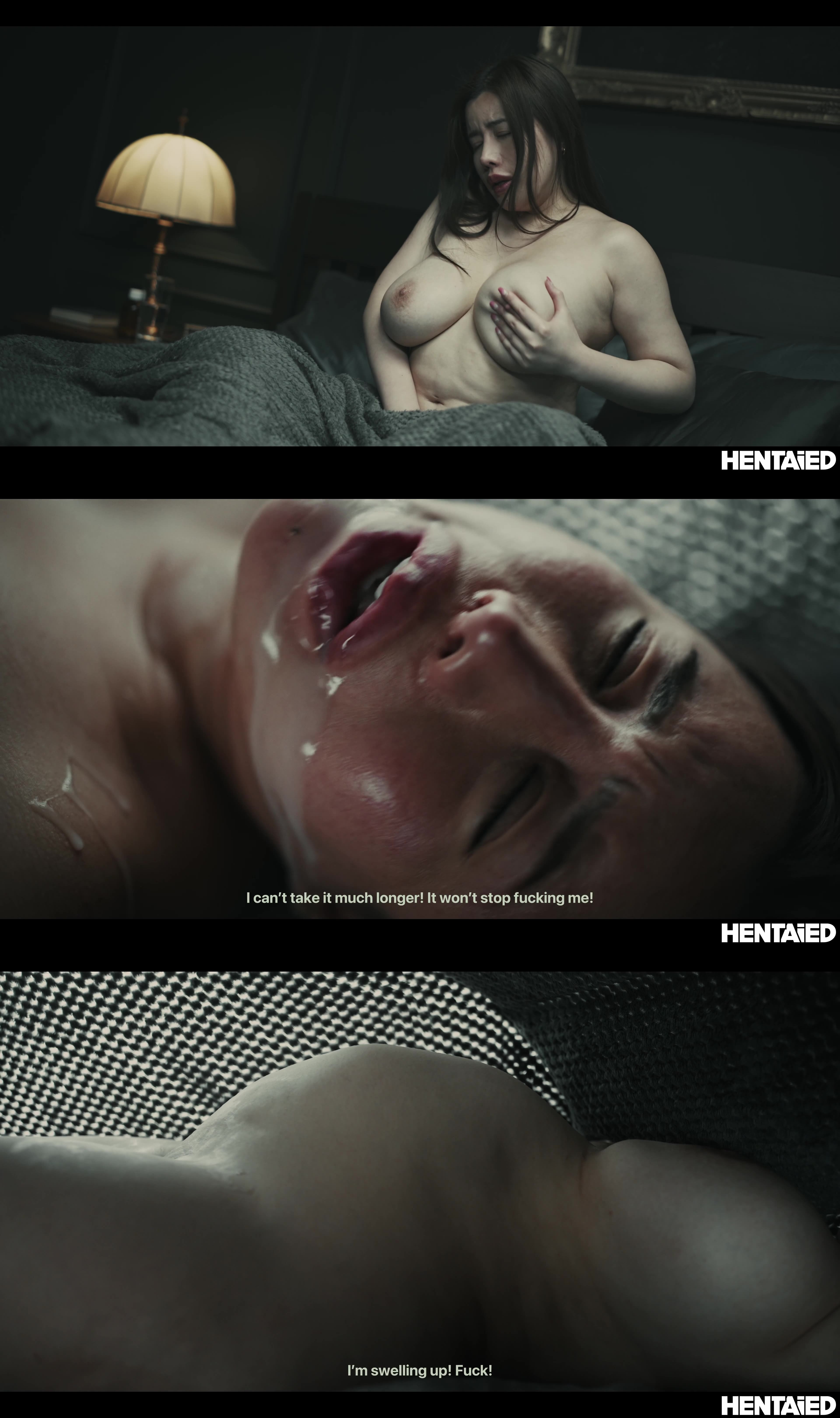 Hentaied - Maria Nagai Lucid Dreaming [UltraHD 4K 2160p]