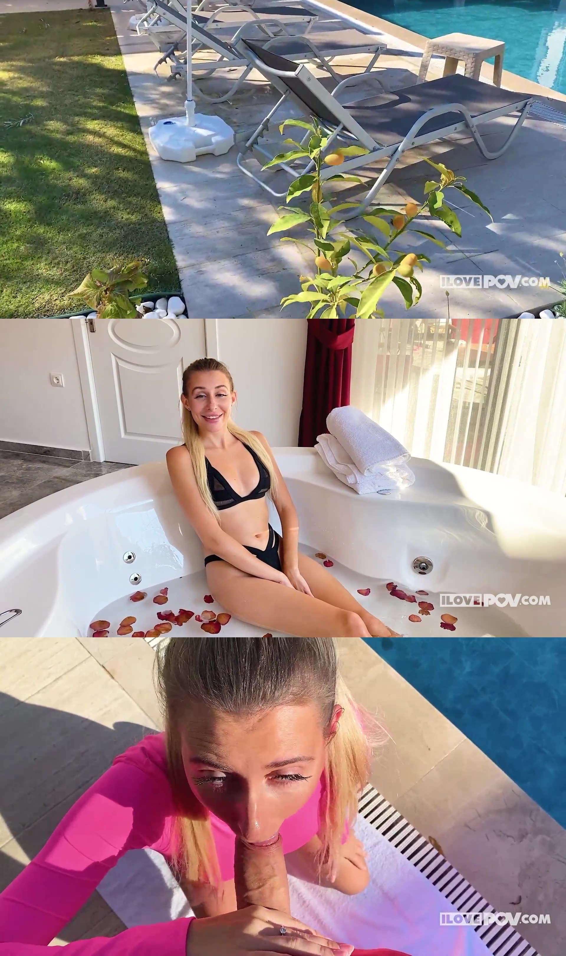ILovePOV - Tory Sweety On Holiday With Tory [FullHD 1080p]