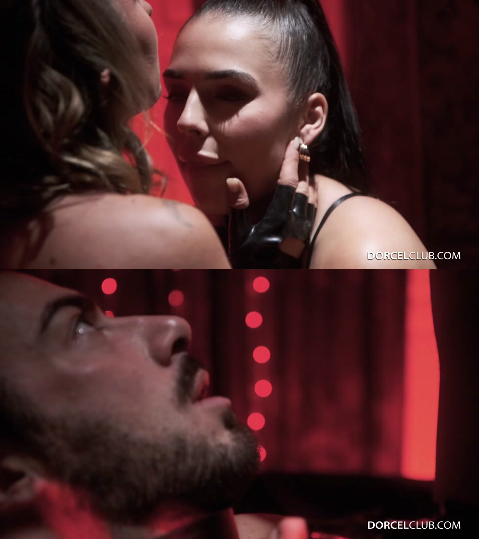 DorcelClub Lea Pam And Milan Cheek Under Control [FullHD 1080p]