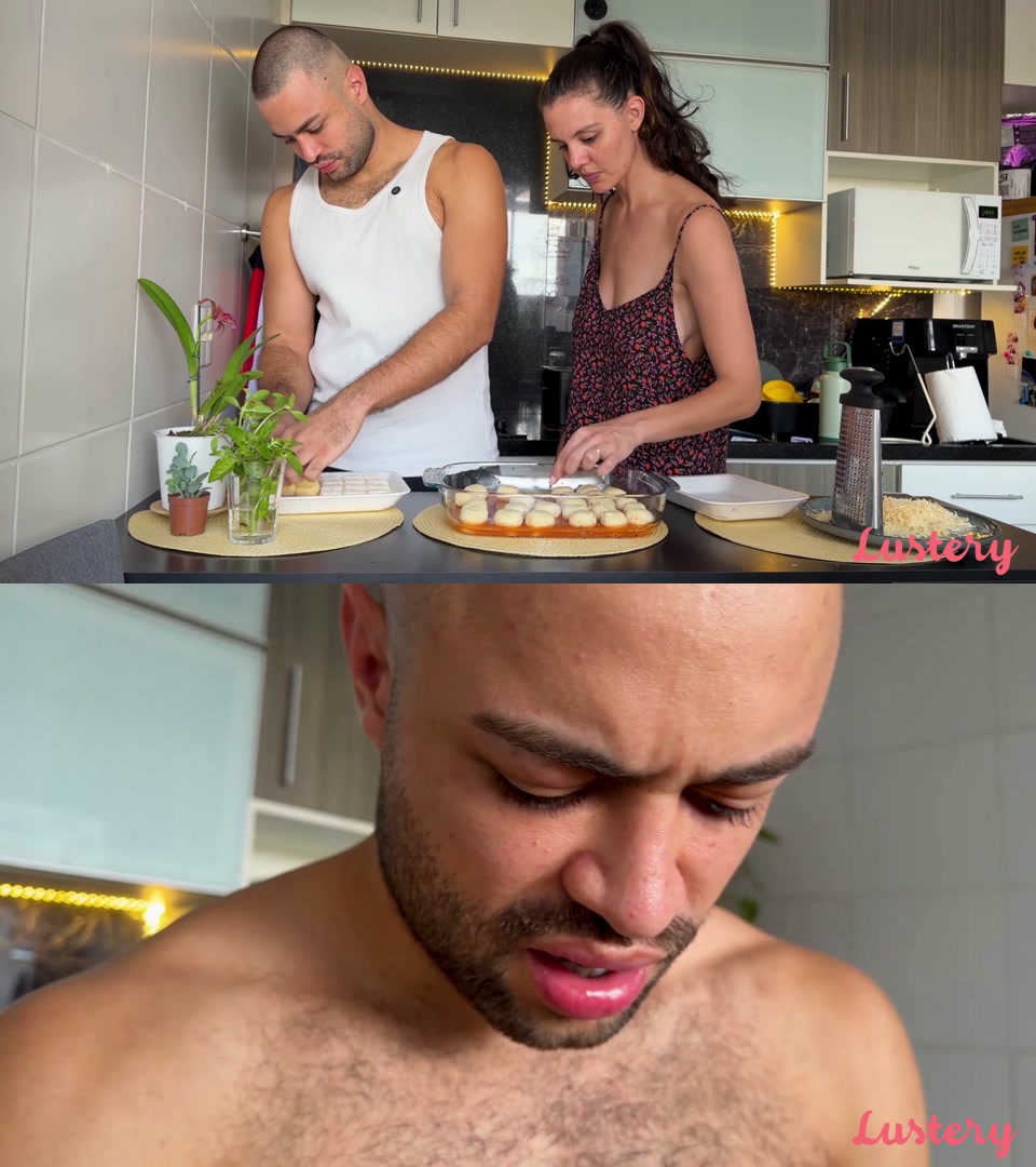 Lustery E2158 Be And Ro A Taste Of Real Love [FullHD 1080p]