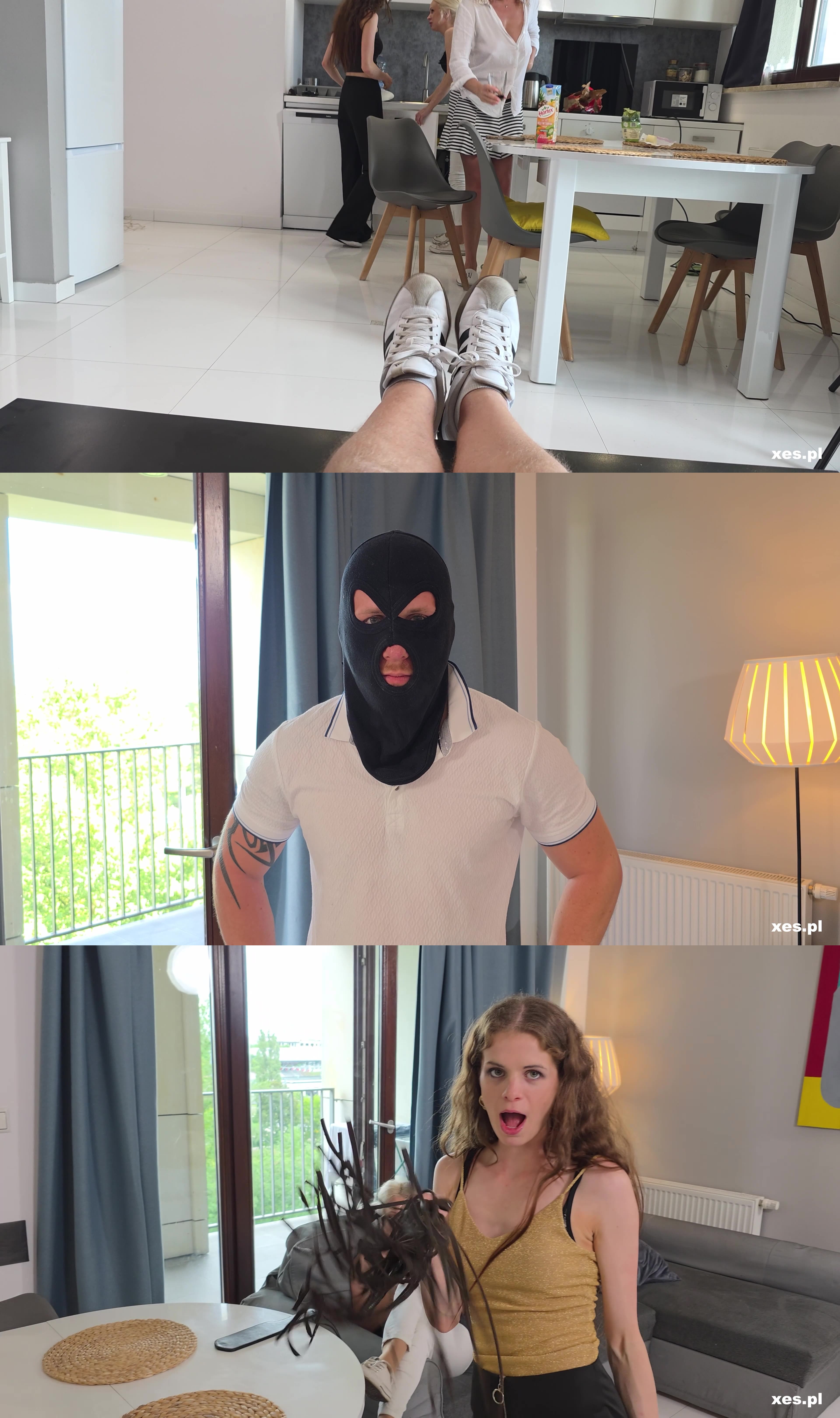 XES - Julia North And Jessica Braun BTS POLISH [UltraHD 4K 2160p]