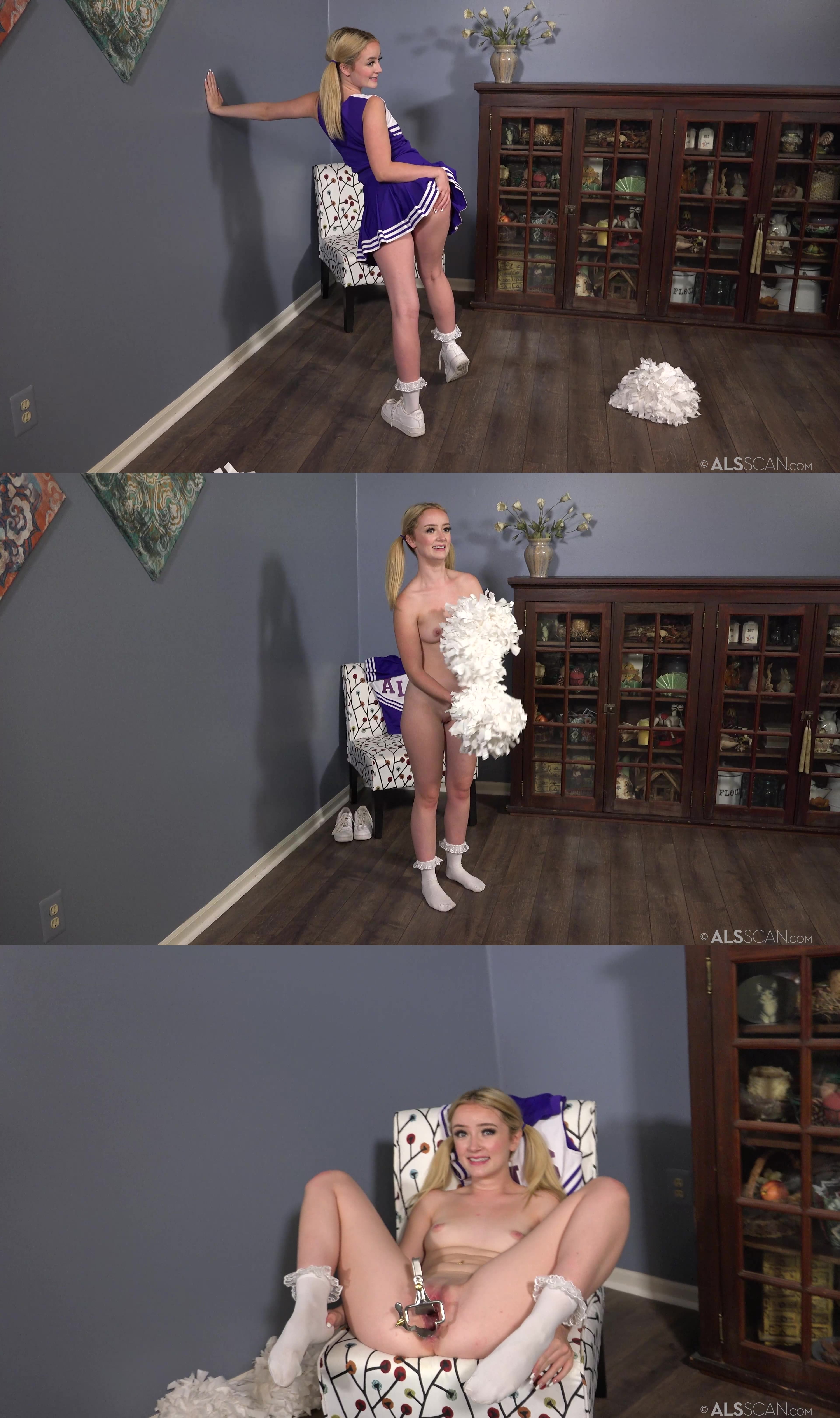 ALS Scan - Maria Kazi Teen Spirit BTS [UltraHD 4K 2160p]
