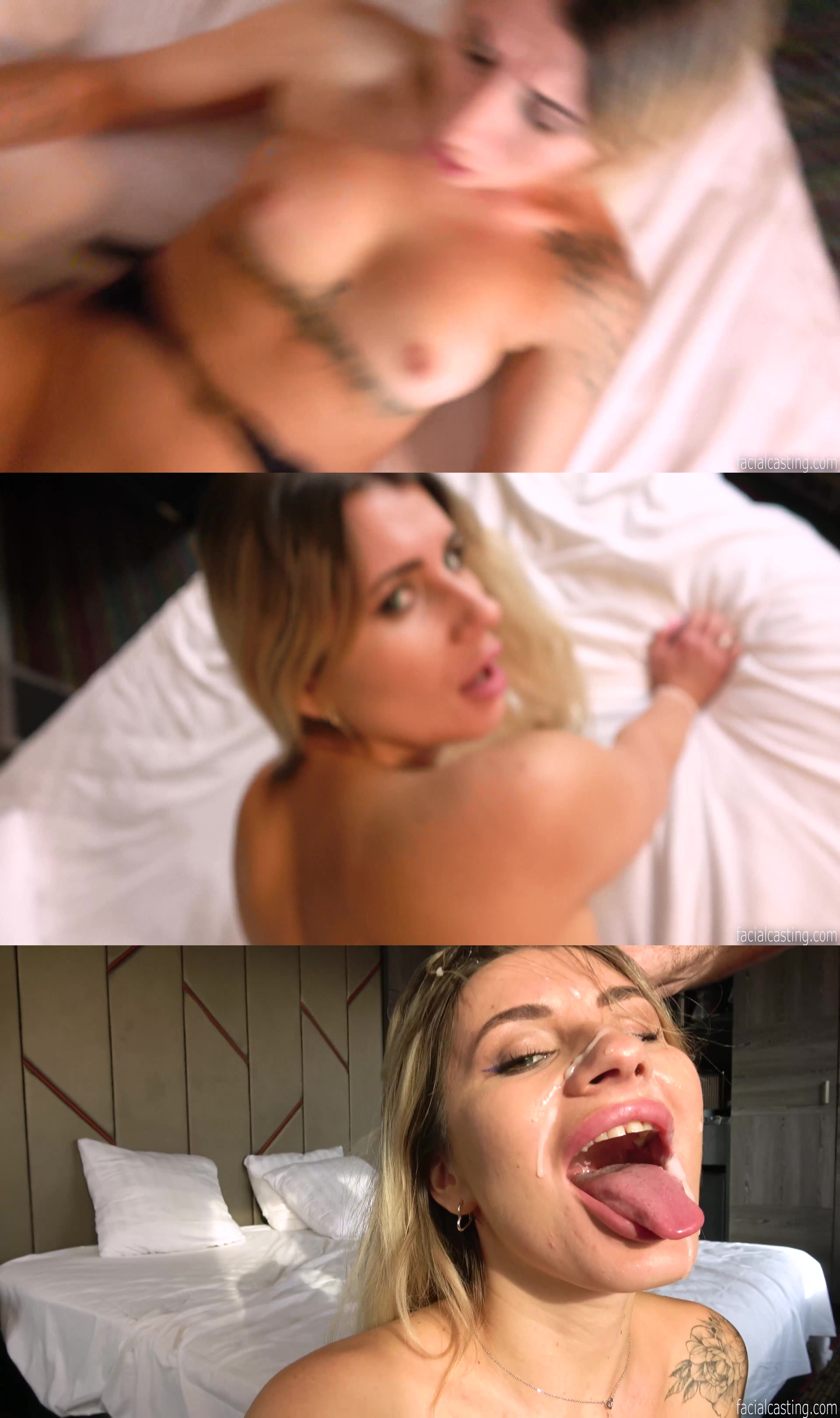 FacialCasting - Marsianna Amoon [UltraHD 4K 2160p]