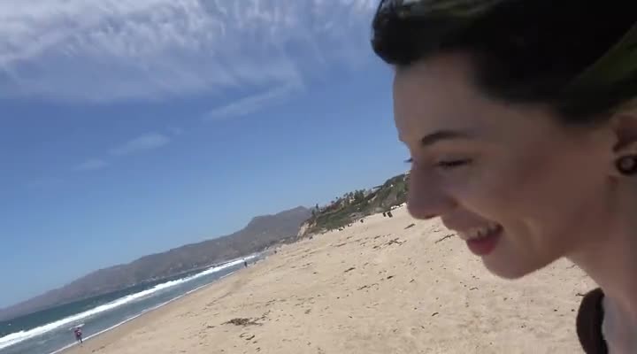 ATK Girlfriends - Kitty Cam Malibu 1 [SD 480p]