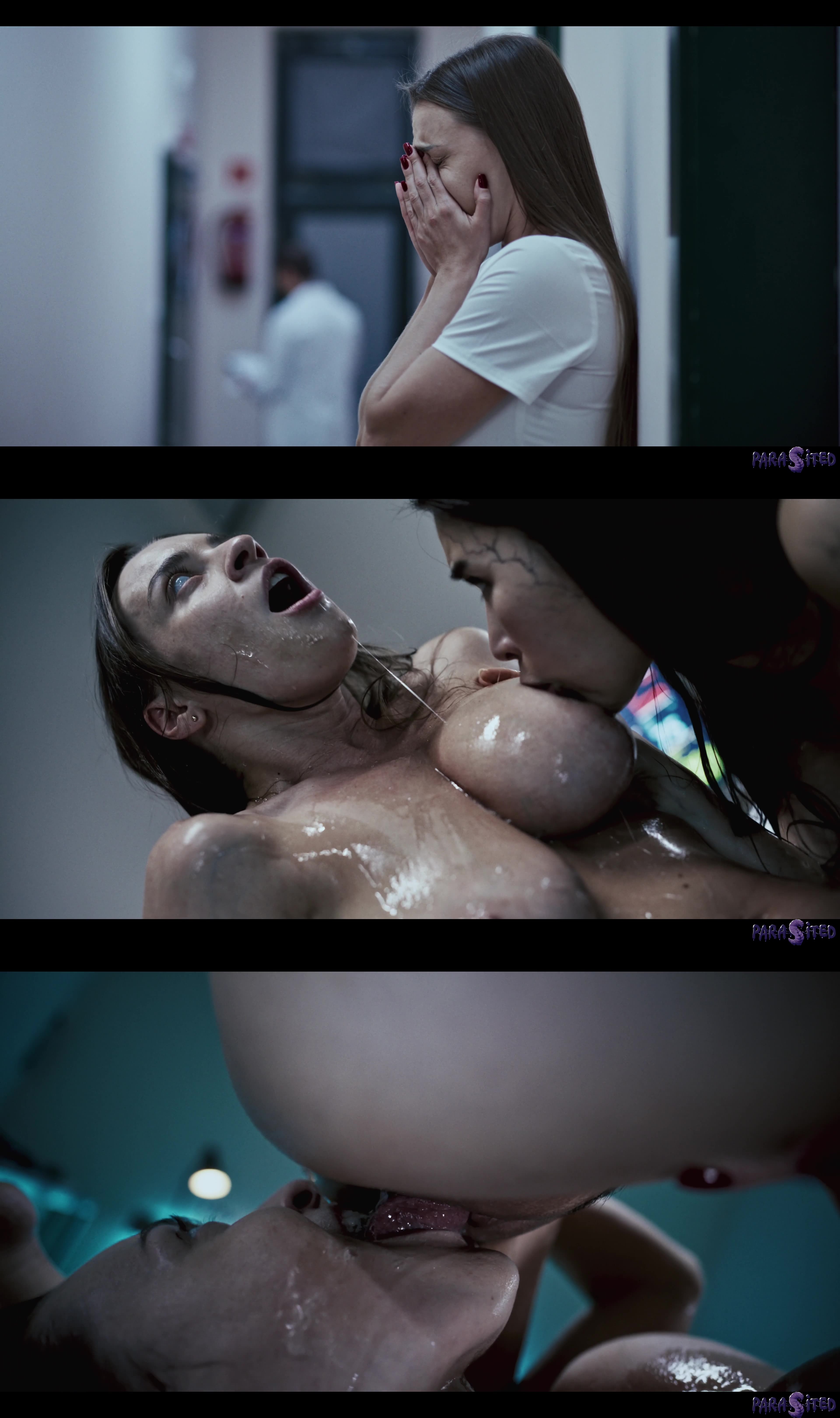 Parasited - Josephine Jackson And Rikako Katayama Patient Zero [UltraHD 4K 2160p]