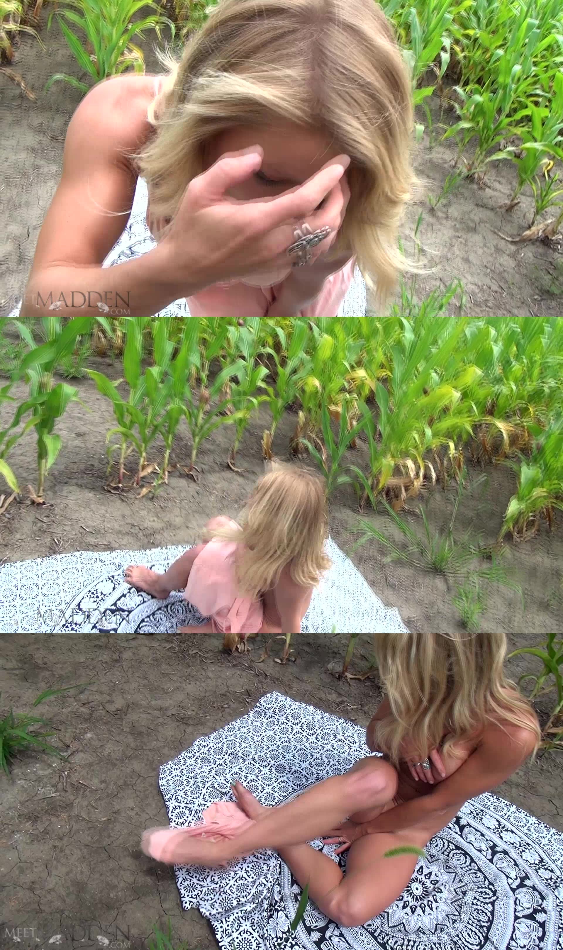 MeetMadden - Cornfield [FullHD 1080p]