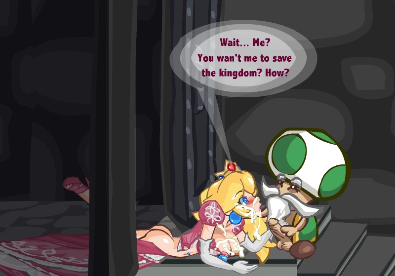 Mario Is Missing Porn Game.