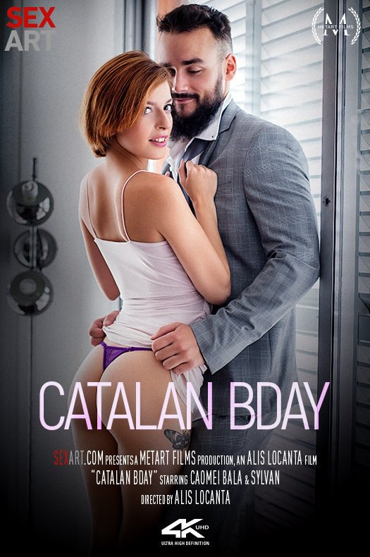 SexArt - Caomei Bala - Catalan BDAY [2018 SD]