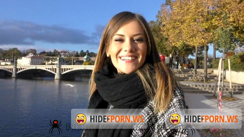 WoodmanCastingX.com - Mina Sauvage - Hard - Prague discovery with 4 men [HD 720p]