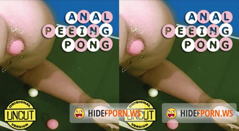 AbbraxaProductions.com - Abbraxa, Gabrielle, Daddy Dee - Anal Peeing-Pong [SD 480p]