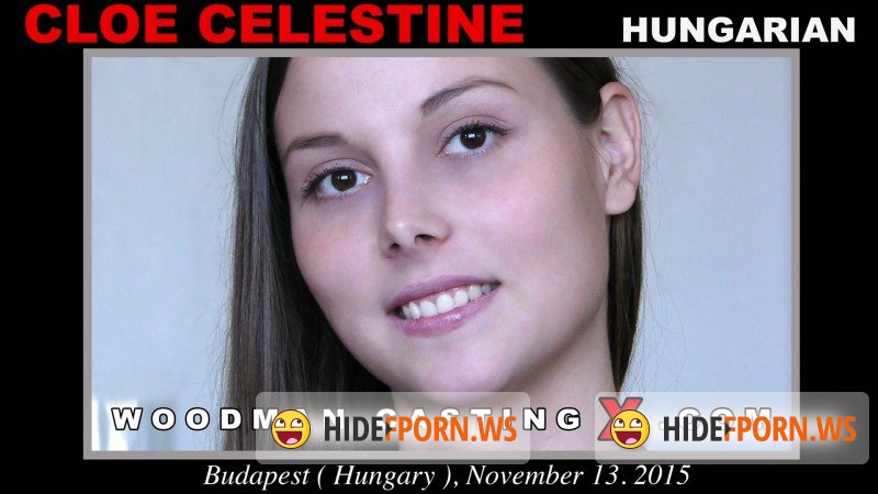 WoodmanCastingX.com - Cloe Celestine - Woodman Casting [FullHD 1080p]