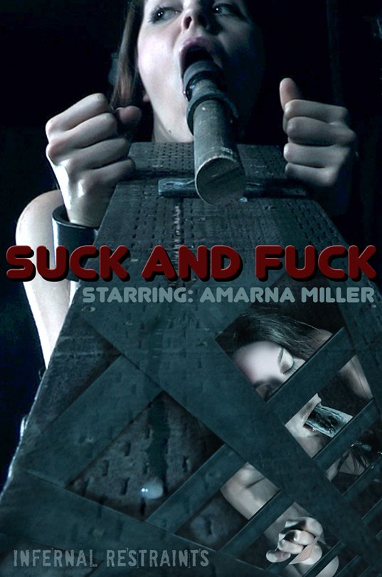 InfernalRestraints/IntersecInteractive - Amarna Miller - Suck and Fuck [2018 HD]