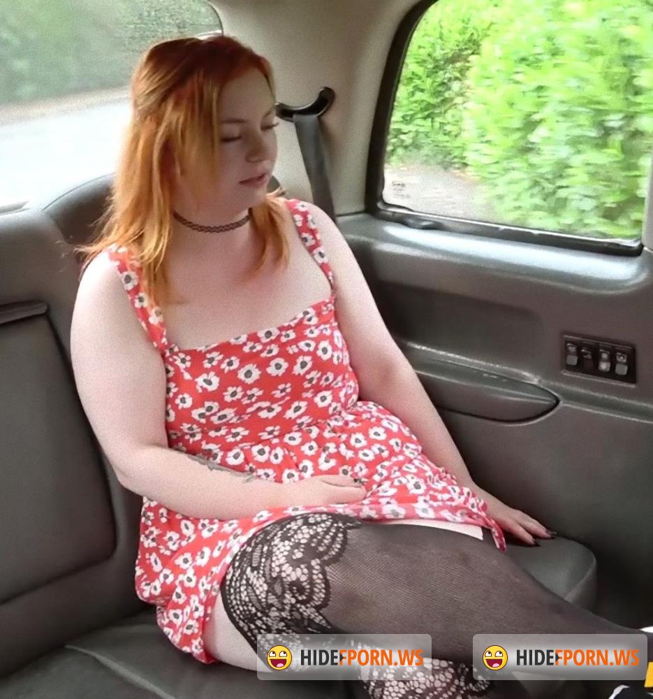 FakeTaxi/FakeHub - Harley Morgan - Ginger cock monster deepthroats [HD 720p]