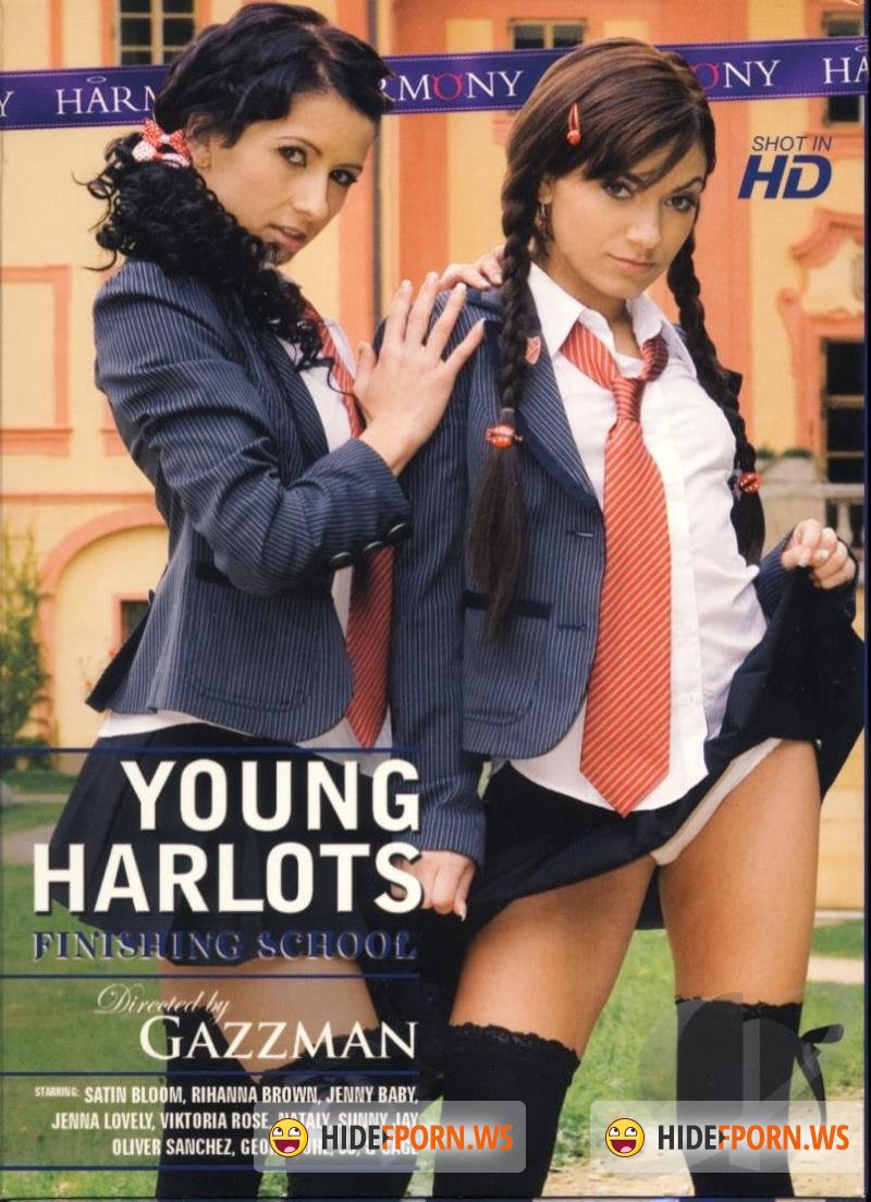 Young Harlots Finishing School (2018/SD/480p/2.08 GB)
