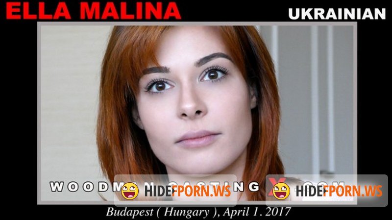 WoodmanCastingX.com - Ella Malina, Ani Black Fox - Casting X 173 * Updated * [SD 480p]