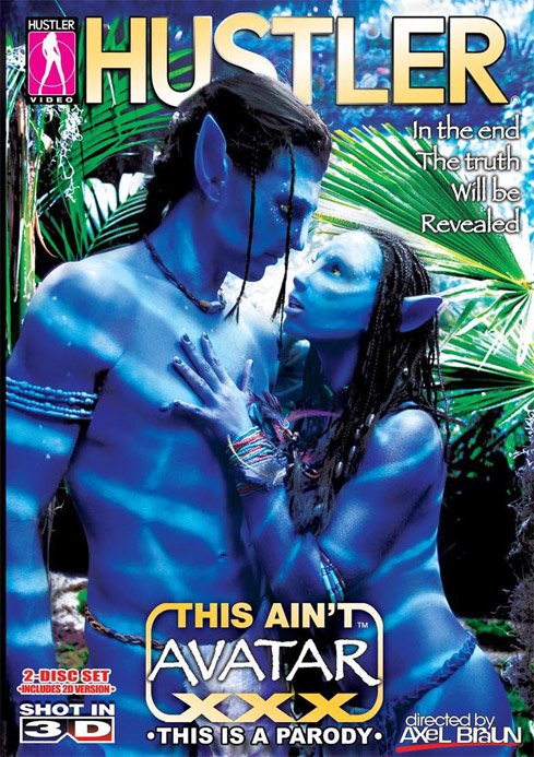 This Aint Avatar XXX (2018/SD/480p/1.36 GB)