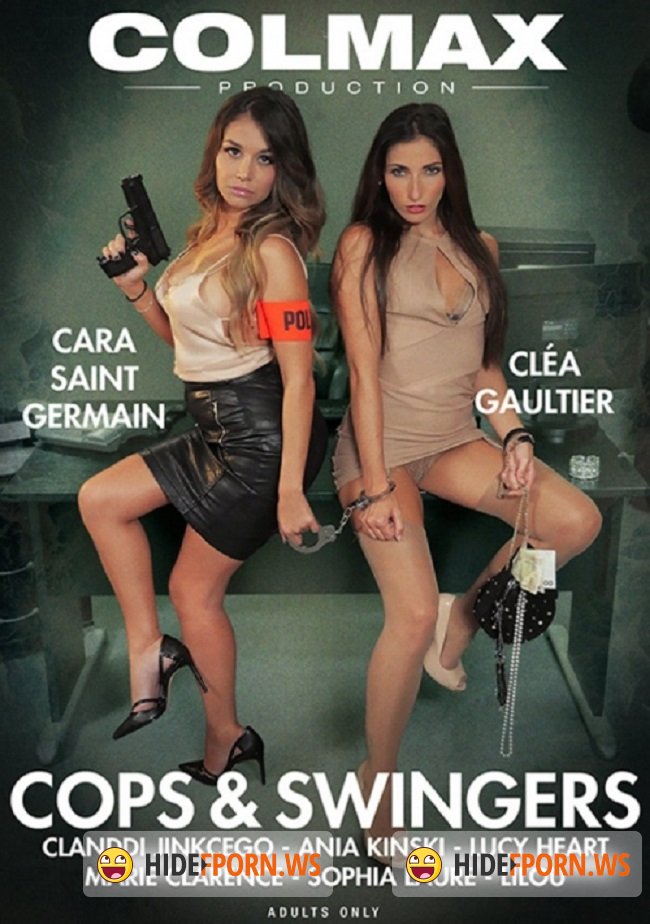 Cops And Swingers (2018/HD/720p/1.12 GB)