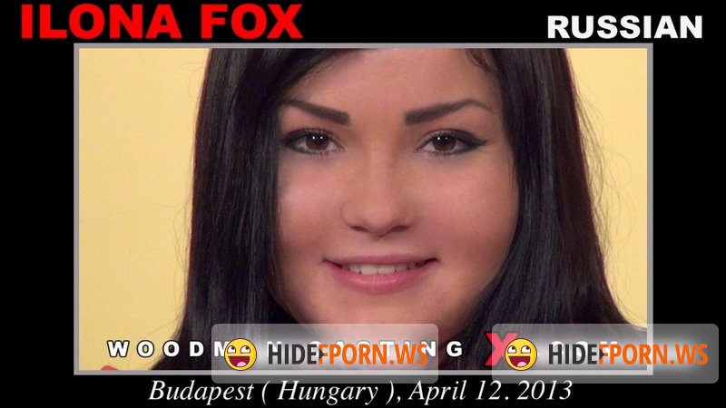 WoodmanCastingX.com - Ilona Fox - Casting [HD 720p]